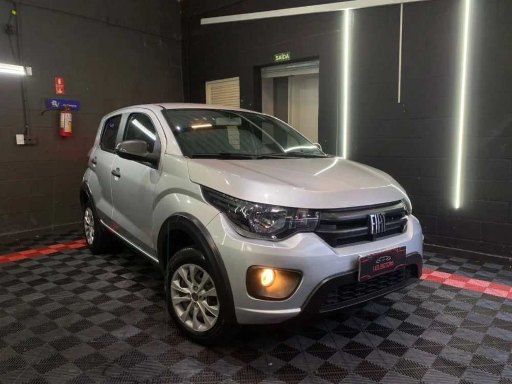 Fiat MOBI LIKE 1.0 Fire Flex 5p.