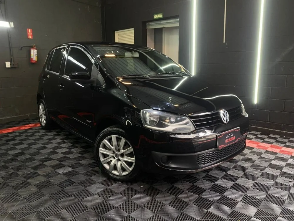 VW - VolksWagen Fox 1.0 Mi Total Flex 8V 5p
