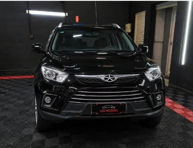 JAC T6 2.0 JET Flex 5p Mec.