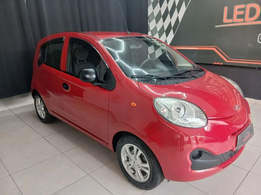 Caoa Chery/Chery QQ 1.0 Look FL 12V/1.0 12V Flex 5p